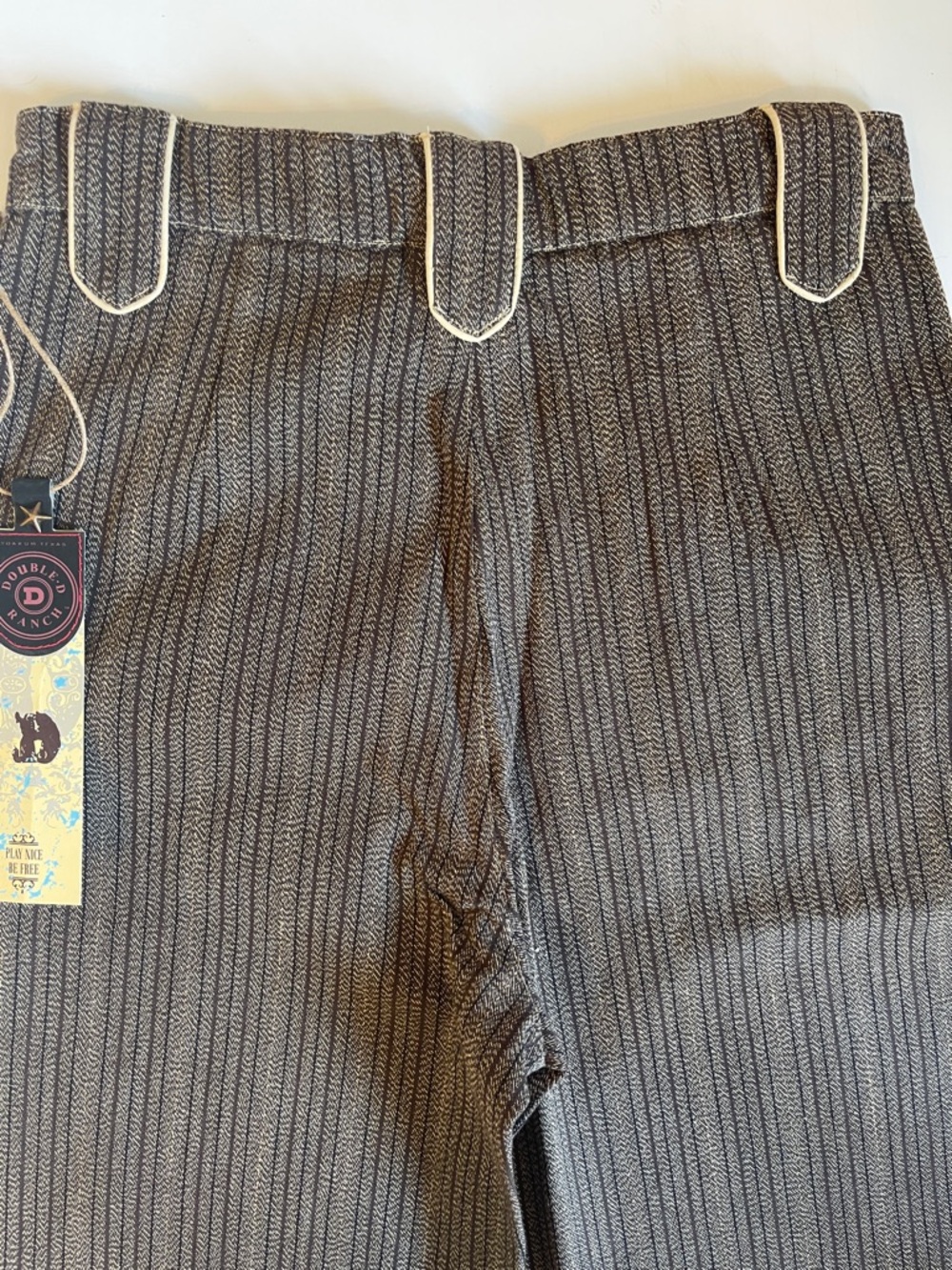 Double D Ranch Hatfield Pant 
Size 6 NWT - Picture 5 of 6